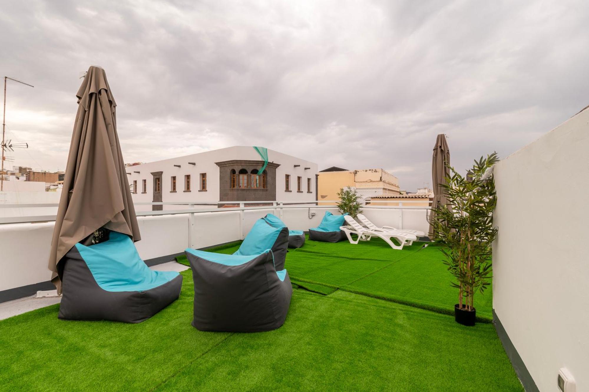 Hostal Youroom Las Palmas Exterior foto